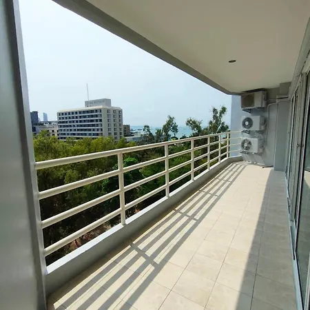 View Talay6 By Blue Ocean Suite Pattaya Exterior photo