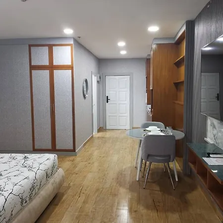 View Talay6 By Blue Ocean Suite Pattaya Room photo