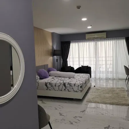 View Talay6 By Blue Ocean Suite Pattaya Exterior photo