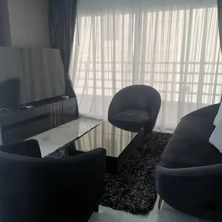View Talay6 By Blue Ocean Suite Pattaya Exterior photo