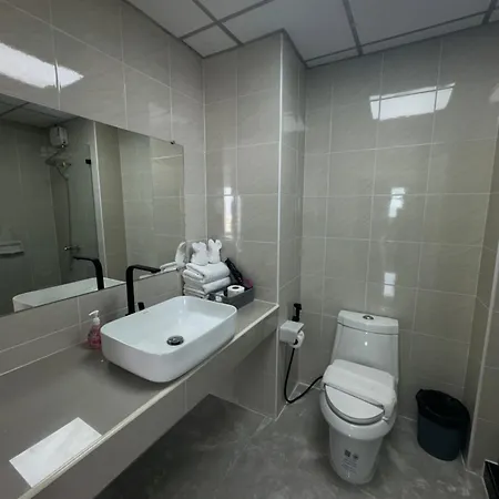 View Talay6 By Blue Ocean Suite Pattaya Exterior photo