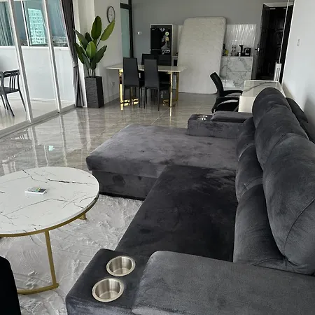 View Talay6 By Blue Ocean Suite Pattaya Exterior photo