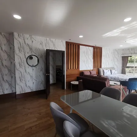 View Talay6 By Blue Ocean Suite Pattaya Room photo
