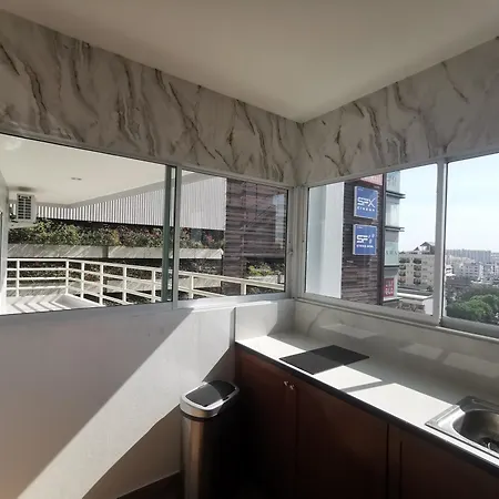 View Talay6 By Blue Ocean Suite Pattaya Room photo