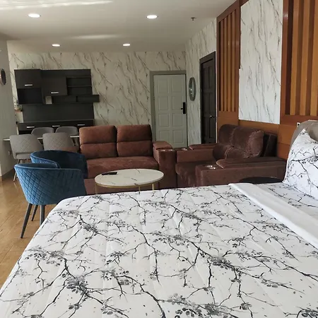 View Talay6 By Blue Ocean Suite Pattaya Room photo