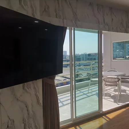View Talay6 By Blue Ocean Suite Pattaya Room photo