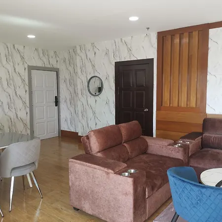 View Talay6 By Blue Ocean Suite Pattaya Room photo