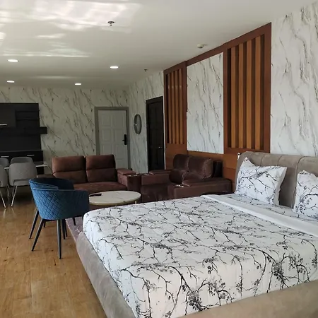 View Talay6 By Blue Ocean Suite Pattaya Room photo
