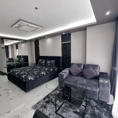 View Talay6 By Blue Ocean Suite Pattaya Room photo