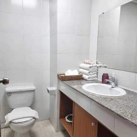 View Talay6 By Blue Ocean Suite Pattaya Room photo