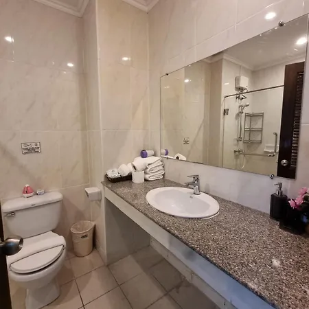 View Talay6 By Blue Ocean Suite Pattaya Room photo