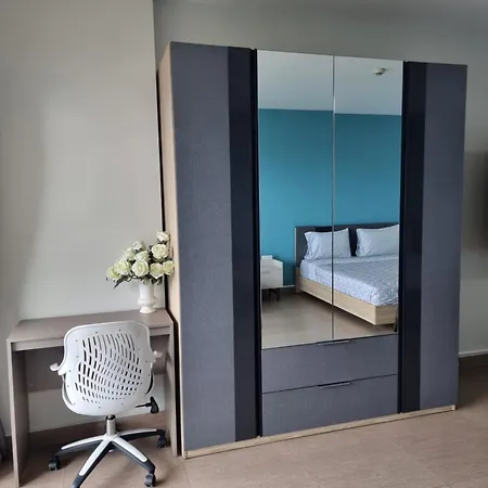 View Talay6 By Blue Ocean Suite Pattaya Room photo