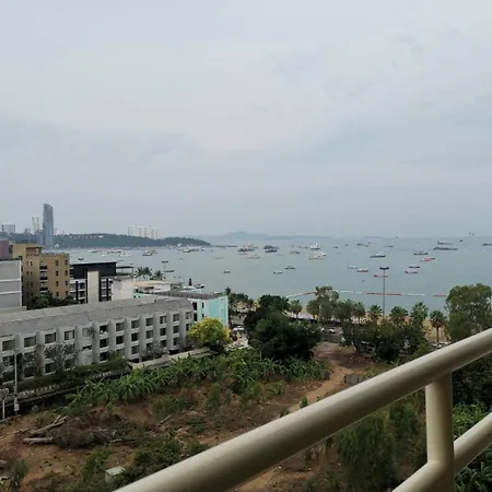 View Talay6 By Blue Ocean Suite Pattaya Room photo