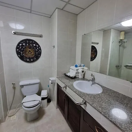 View Talay6 By Blue Ocean Suite Pattaya Room photo
