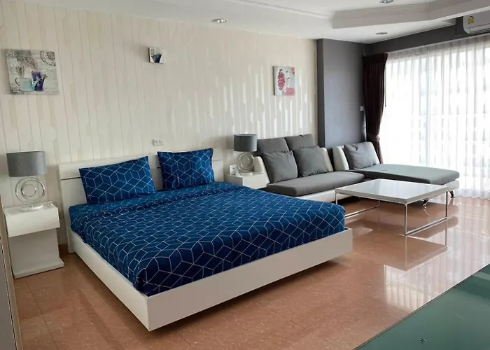Blue Ocean Suite