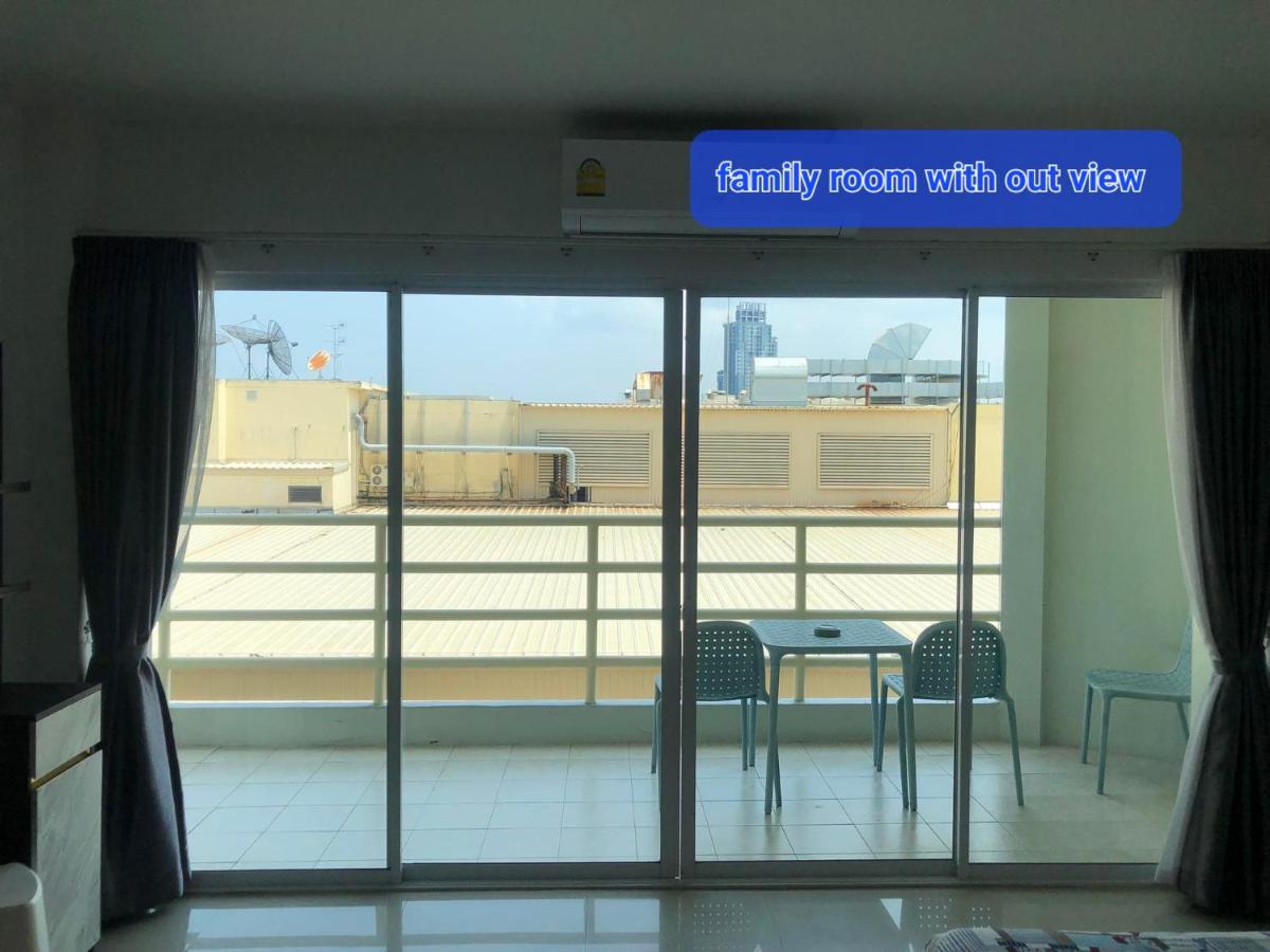 Blue Ocean Appartement Pattaya