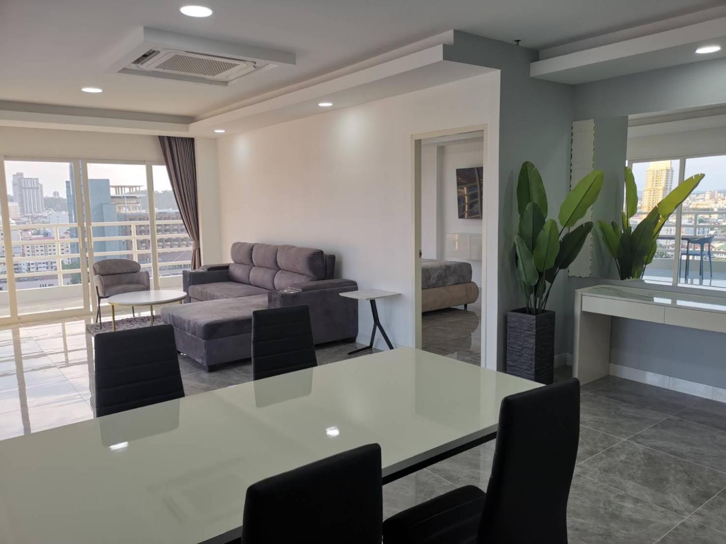 דירה View Talay6 By Blue Ocean