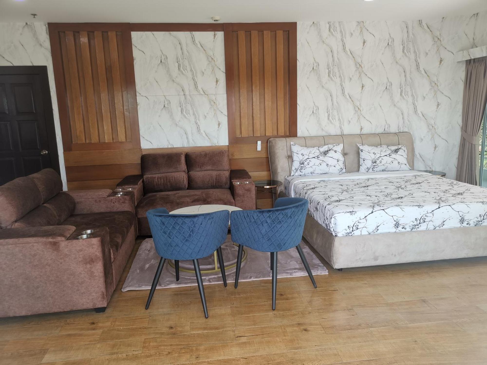 Appartement Blue Ocean *
