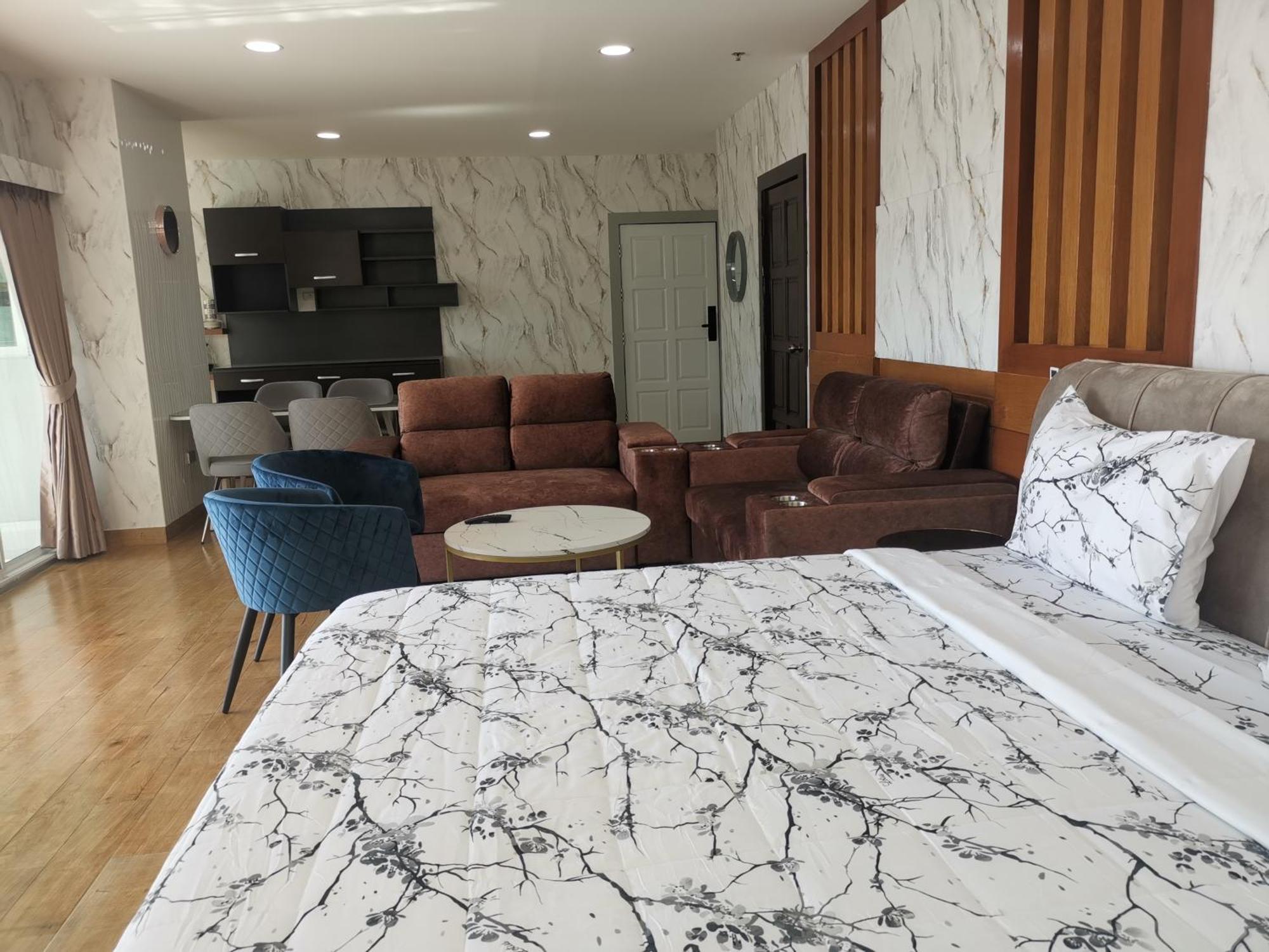 Blue Ocean Appartement Pattaya