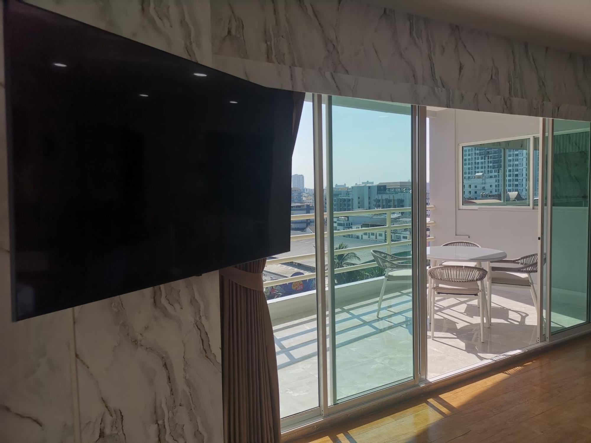 Appartement Blue Ocean *