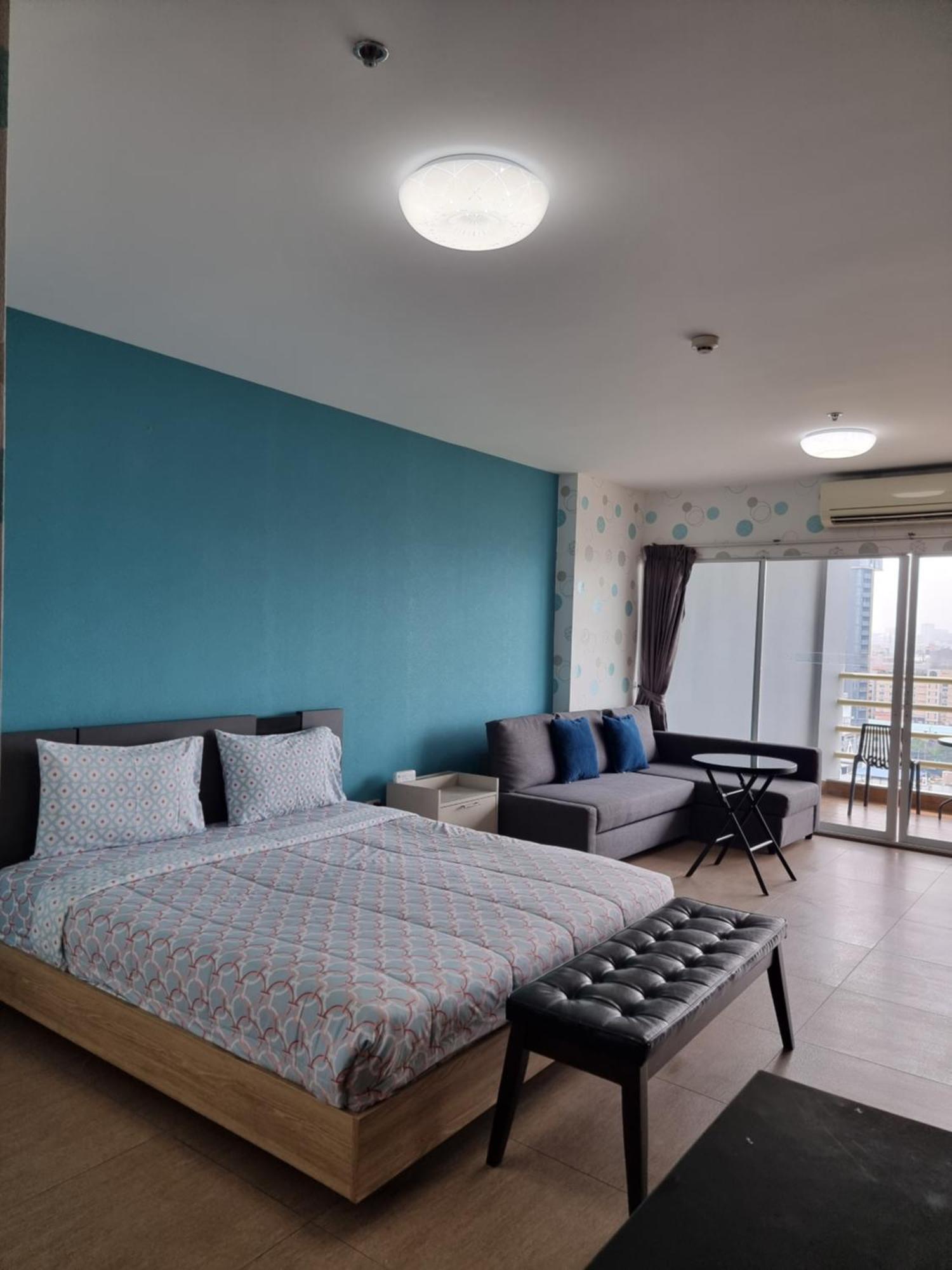 Appartement Blue Ocean