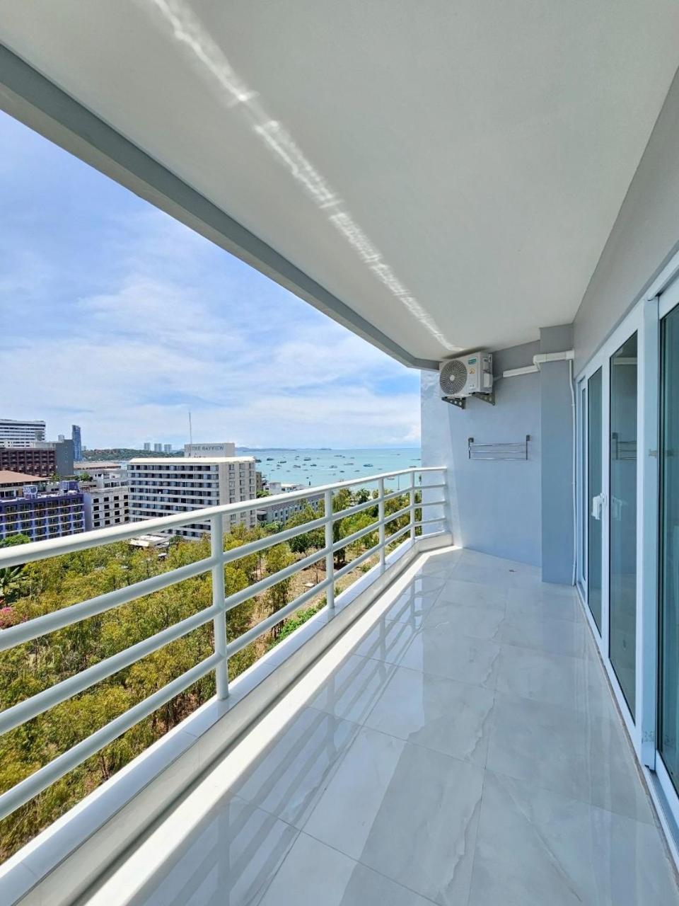 דירה View Talay6 By Blue Ocean *